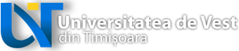 Universitatea de Vest din Timişoara